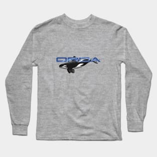 Orca III Long Sleeve T-Shirt